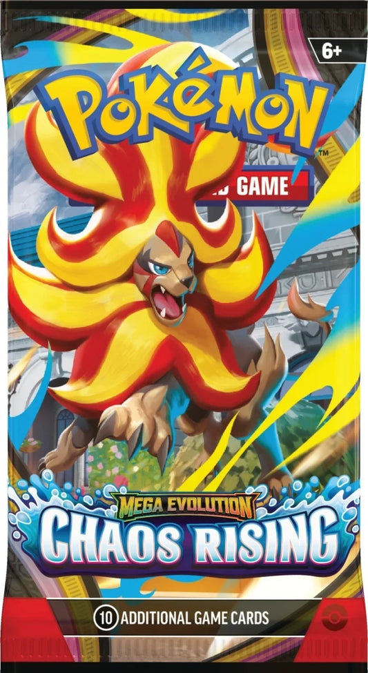 Pokemon TCG: Chaos Rising - Booster Box