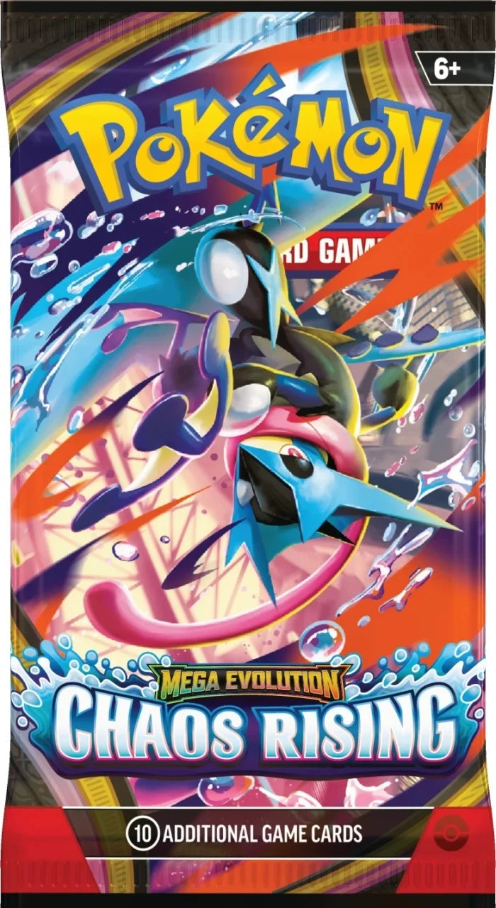 Pokemon TCG: Chaos Rising - Booster Box