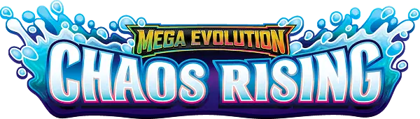 Mega Evolution - Chaos Rising