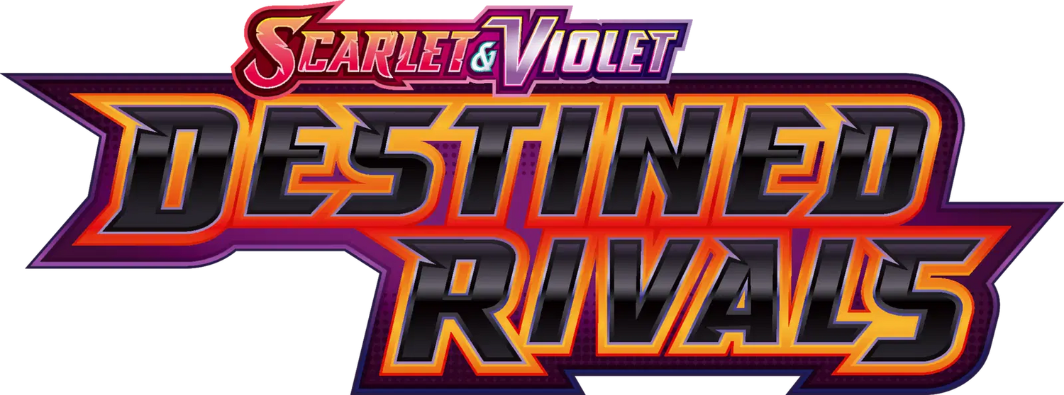 Scarlet & Violet - Destined Rivals