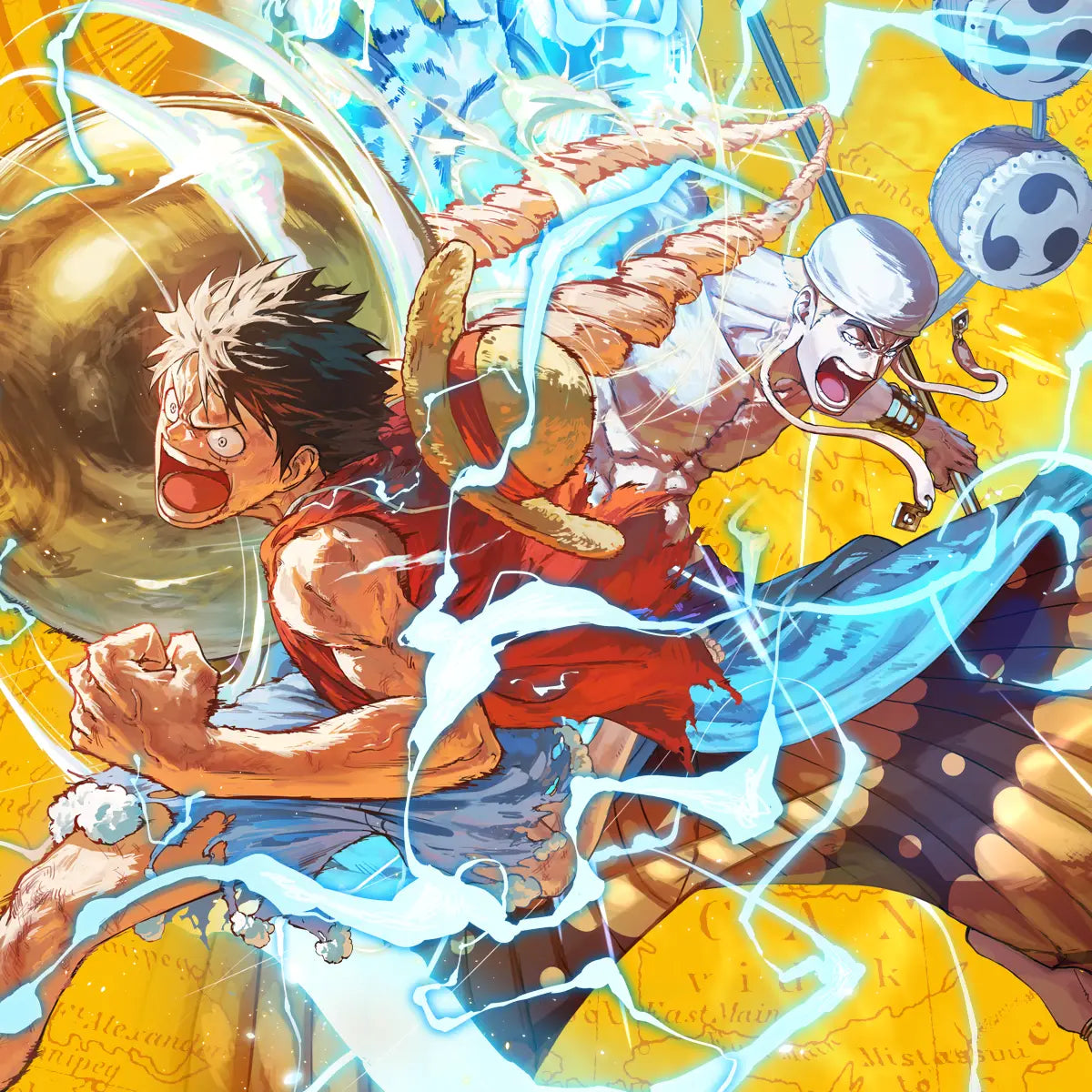 One Piece - [OP15-EB04]