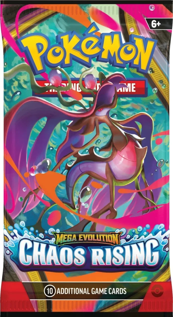 Pokemon TCG: Chaos Rising - Booster Box