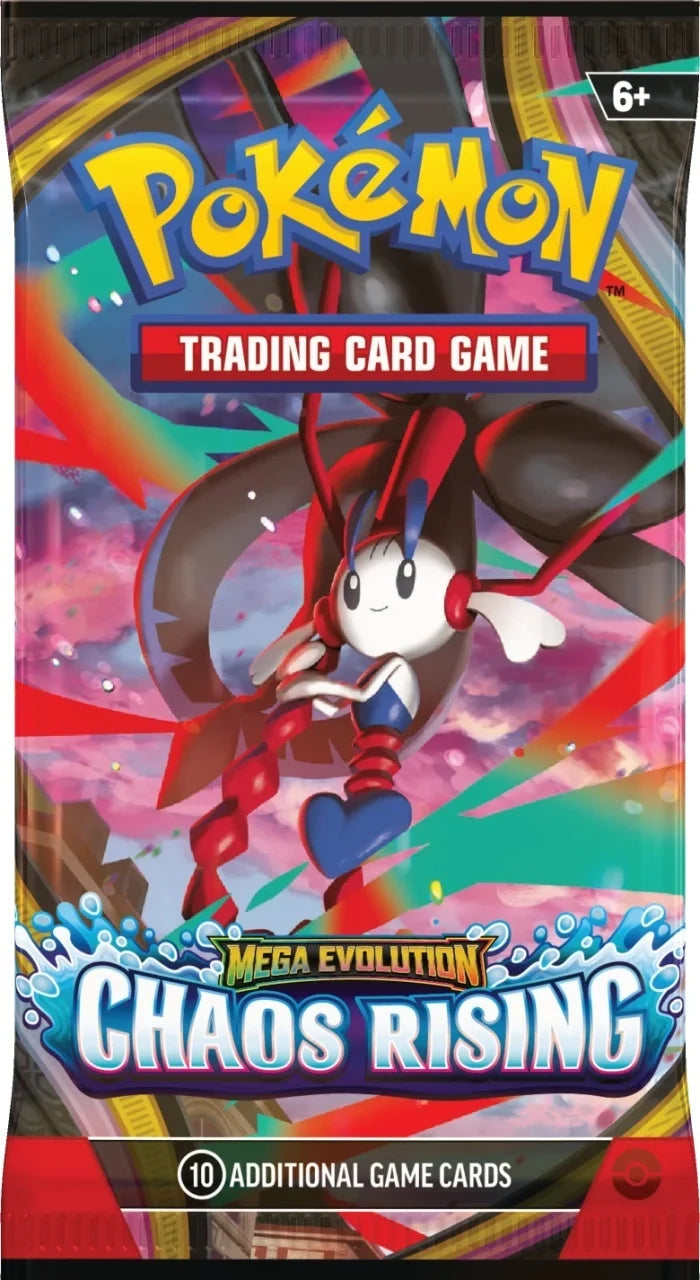 Pokemon TCG: Chaos Rising - Booster Box